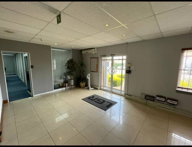 BUSINESS PROPERTY TO RENT IN DIE HOEWES